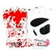thumbnail image 2 of Guantes MMA blood 2 blanco, 2 of 3