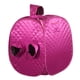thumbnail image 3 of Carpa Para Sala De Sauna Personal Individual Tienda Para Sala De Sauna SPA Plegable Violeta De Cuerpo Completo, 3 of 3