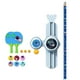 thumbnail image 5 of Kids Touch High Artifact Pingpong Trainer High Jump Training Interacción Juguete Astronauta Ajustable, 5 of 5