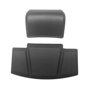 Ioensy - Cojín De Respaldo Para Pasajero De Motocicleta, Accesorio Cómodo, Cojín Trasero