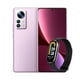 thumbnail image 2 of 12 Eu 5g 8gb + 256gb Morado + Mi Smart Band 8 Negro, 2 of 3
