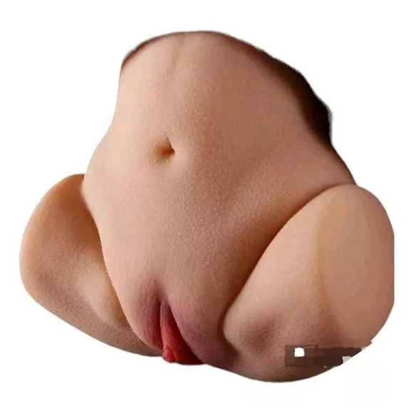 Masturbador De Silicona 3D Sexual