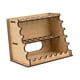 thumbnail image 5 of Soporte De Madera Para Pinceles, Organizador De Escritorio Versátil Para Herramientas De Arte Y Manualidades, Bolígrafos, 5 of 5