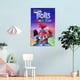 thumbnail image 4 of Trolls Cuadro decorativo colgante - Arte de pared - Póster enmarcado - Decoración de pared - Regalos para familia, amigos y aficionados 40*60 cm, 4 of 6
