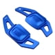 thumbnail image 4 of Palanca de cambio de marchas para volante, fácil instalación, a prueba de arañazos, resistente al desgaste para Phaeton Golf 8 CC, reparación de Azul, 4 of 4