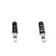 thumbnail image 1 of 2 Paquetes 170mm 650LBs+190mm 1200LBs Scooter Amortiguador Suspensión Trasera, 1 of 4