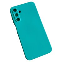 Mar Cases - Carcasa Funda Para Samsung A17 5G Silicona Turquesa