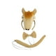 thumbnail image 3 of Disfraz De Caballo Para Niños, Kits De Disfraces De Animales Para Fiestas De Actuación, Cosplay Sin Patas, 3 of 3