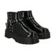 thumbnail image 4 of Botin Casual Mujer Negro Plataforma Rob 53  Police, 4 of 6