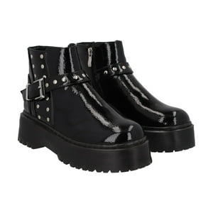 Botin Rob 53 Negro Police