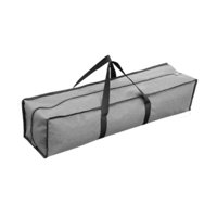 Magideal - Bolsa De Transporte Para Toldo, Ligera, De Tela Oxford, Para Tienda De Campaña, Con Cremallera, Para Dormir, Para Colchón, Paraguas, Trípode Y Cojín. 120 Cm X 25 Cm X 25 Cm