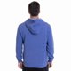 thumbnail image 2 of Poleron Medio Cierre Azul, 2 of 4
