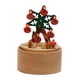 thumbnail image 4 of Caja De Música, Lindos Adornos Para El Desarrollo Sensorial De Las Fiestas Para Amigos, Amantes Y Ni?os. Rueda De La Fortuna, 4 of 5