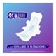 thumbnail image 2 of Toallas Higiénicas Kotex Ultrafina Nocturna, 12 unidades, 2 of 4