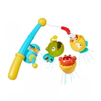 The Baby Nation - Juego De Pesca Magnética