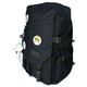 thumbnail image 1 of Mochila Urbana Juvenil Con Insignias Negra, 1 of 1