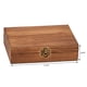 thumbnail image 2 of Set Whiskey Stones & Tong | Creative Gifts International, 2 of 3