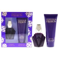 Set De Regalo Perfume Elizabeth Taylor Passion Edt 100Ml