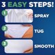 thumbnail image 2 of Spray Quitarrugas Downy 6 oz Antiestático Eliminador de Olores, 2 of 3