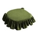 thumbnail image 3 of Cojín Para Silla De Comedor Cojín Suave Para Patio Al Aire Libre Para Dormitorio Comedor Hogar Verde Claro, 3 of 3