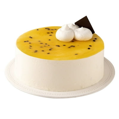 Torta Sabor Maracuyá 1 Un Frozen Valley