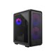 thumbnail image 1 of Gabinete Cooler Master MasterFrame 500 Mesh, 3 Ventiladores ARGB, E-ATX, ATX, m-ATX, mini ITX, Negro, 1 of 2
