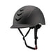 thumbnail image 2 of Casco Ecuestre Profesional – Para Hombres y Mujeres, Equipamiento para Caballos Gris Oscuro., 2 of 3