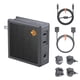 thumbnail image 1 of Bloque de carga SlimQ 150 W DC GaN de 3 puertos (1 DC + 2 USB-C) PD3.0, 1 of 5