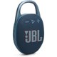 thumbnail image 1 of Parlante JBL Clip 5 Bluetooth Azul Resistente Agua Polvo, 1 of 3