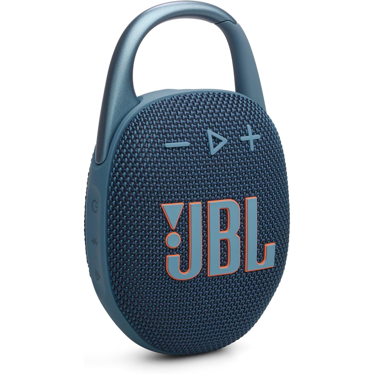 Parlante Jbl Clip 5 Bluetooth Azul Resistente Agua Polvo