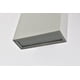thumbnail image 2 of Aplique de Pared Living District Raine LED Integrado Plata 12W, 2 of 7