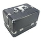 thumbnail image 4 of Estuche De Maquillaje De Aluminio, Caja De Herramientas Cosmética Impermeable Para Mujeres Y Niñas, Herramienta De Maquillaje Negro, 4 of 5