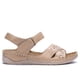 thumbnail image 1 of Sandalia Casual Mujer Aldara Beige 36, 1 of 3
