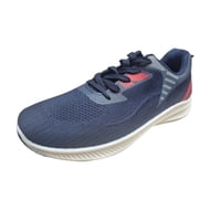Vinnys Outlet - Zapatilla Deportiva Hombre Azul Oscuro