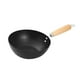 thumbnail image 5 of Sartén Wok, Olla De 20cm, Wok De Cocina, Wok De Hierro Sin Recubrimiento Para Hervir Salteados En General, 5 of 5