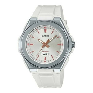 Reloj Analogo Blanco Casio Lwa-300H-7Ev