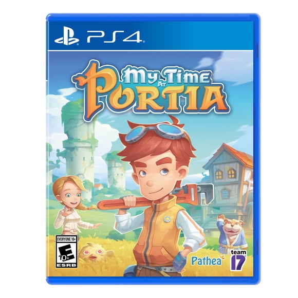 Videojuego Sold Out My Time at Portia para PS4