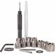 thumbnail image 3 of Kit de cuchillas Hougen 11075 RotaCut HSS 5/16-3/4" con vástago de 3/8", 3 of 6