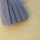 thumbnail image 4 of EADODO Falda Tejida Floral Gris, 4 of 7