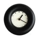 thumbnail image 3 of Reloj Análogo De Escritorio Redondo Negro Unisex, 3 of 3