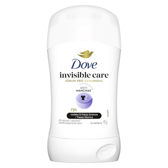 Desodorante Barra Dove Invisible Dry Mujer