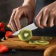 thumbnail image 4 of Cuchillo Santoku 5.5  Profesional Acero Inoxidable, 4 of 7