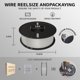 thumbnail image 5 of Filamento PLA+ Miailuy 1,75 mm Transparente 1 kg ±0,02 mm, 5 of 6