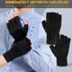 thumbnail image 3 of Guantes de compresión para artritis Donfri Fingerless (M) Copper, 3 of 5