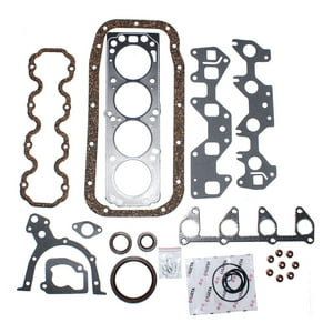 Repuestos Del Sol - Juego Empaquetadura Motor Opel Corsa 1.4 Pick 1996 1997