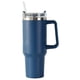 thumbnail image 1 of Vaso Botella Termico Acero Inoxidab 40oz Calor Frio Azul, 1 of 3