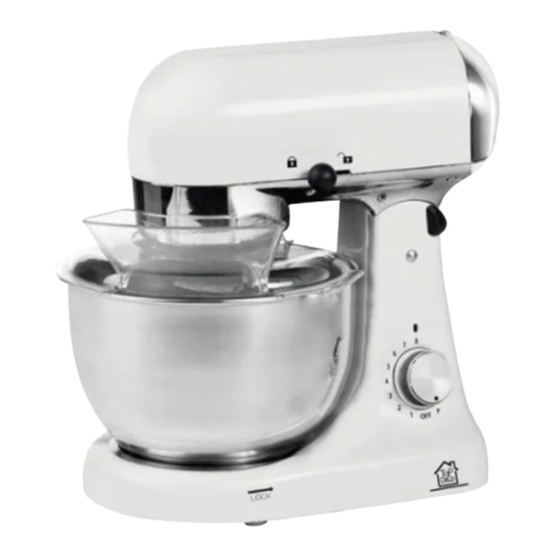 Bozzo - Batidora 5 Lts Heavy Duty Mk