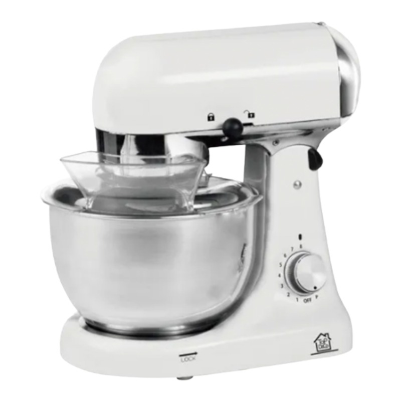 Bozzo - Batidora 5 Lts Heavy Duty Mk