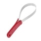 thumbnail image 1 of Acero Inoxidable Animal Equine Scraper Blade Shedding Blade Colores Aleatorios, 1 of 3