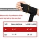 thumbnail image 5 of Muñequera Carpal Tunnel NuCamper para hombres y mujeres, mano derecha e izquierda, 5 of 9